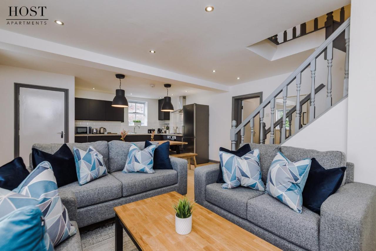 Host & - The Roscoe Coach House Holiday home *