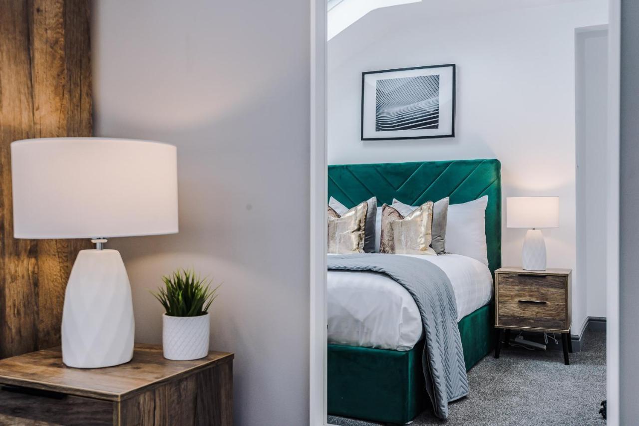 Host & - The Roscoe Coach House Liverpool
