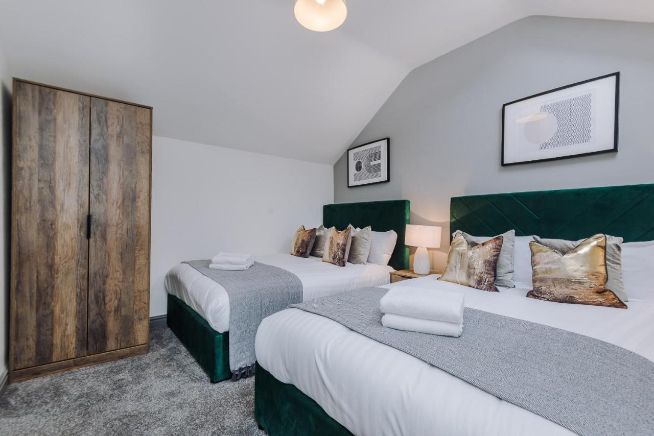 Host & - The Roscoe Coach House * Liverpool