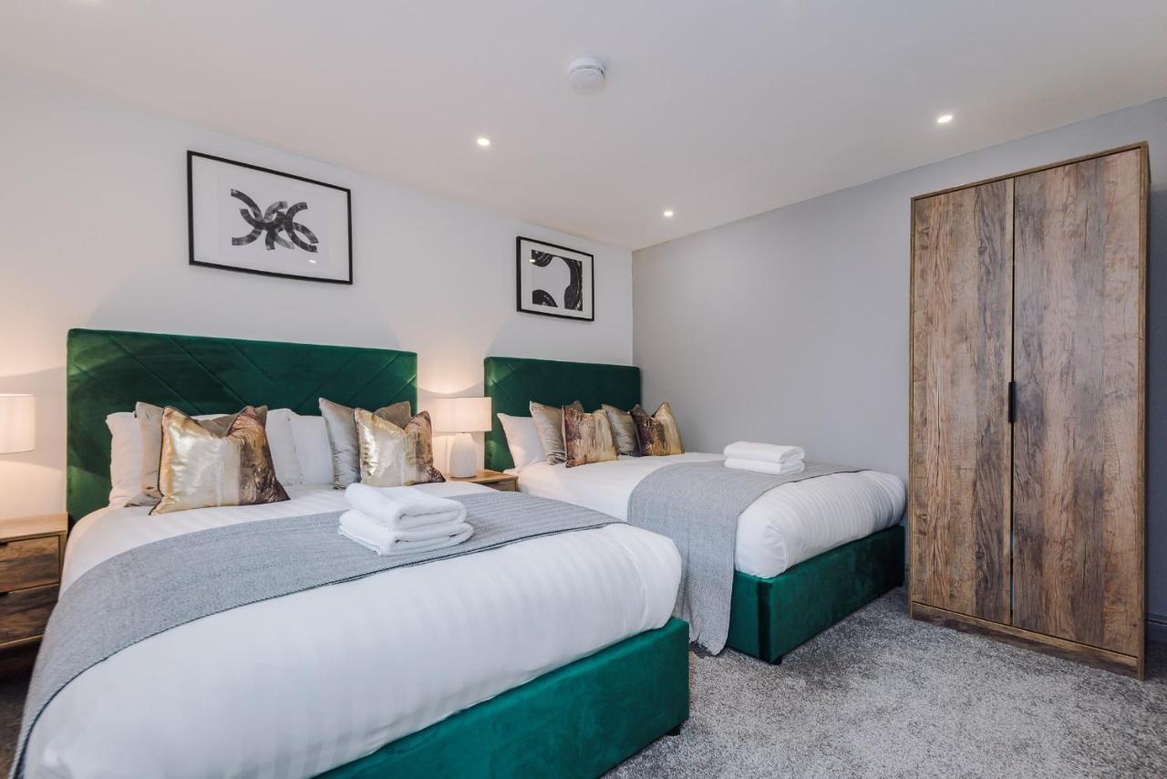 Host & - The Roscoe Coach House Liverpool