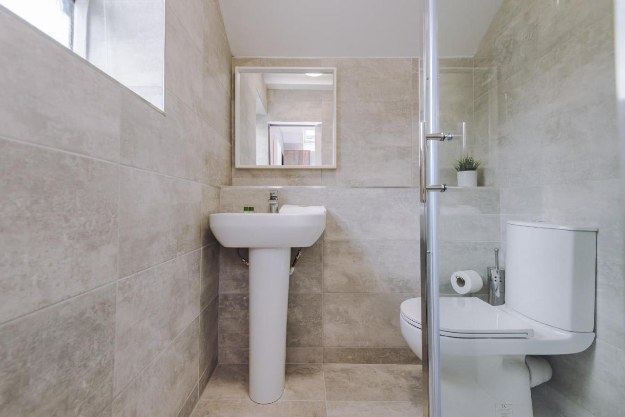 Host & - The Roscoe Coach House Holiday home Liverpool