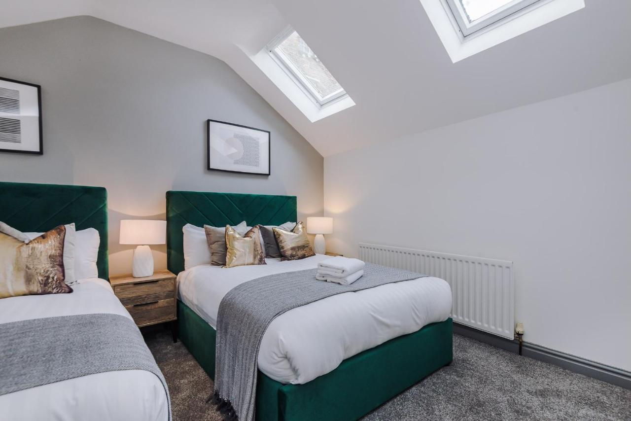 Host & - The Roscoe Coach House Holiday home *