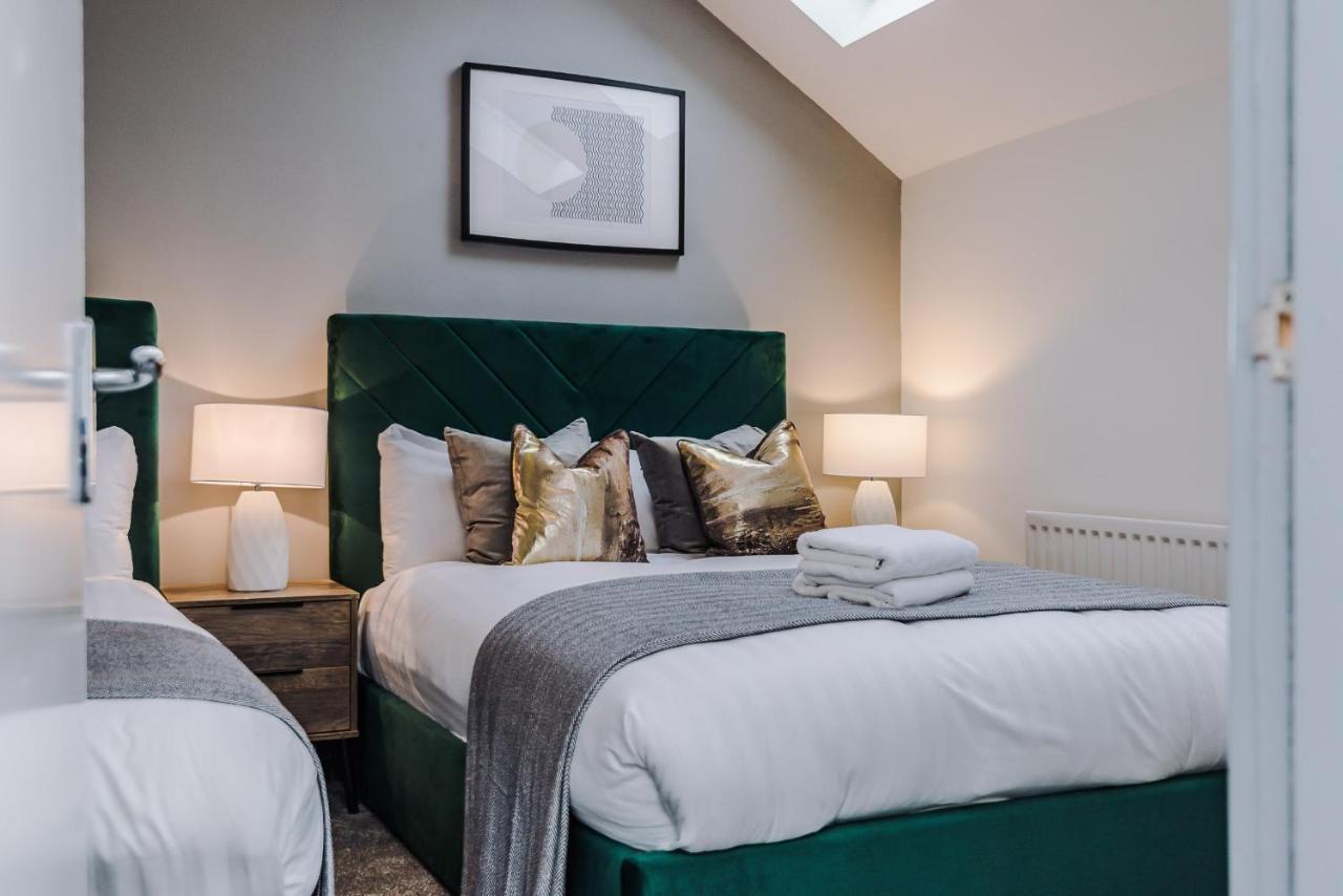 Host & - The Roscoe Coach House * Liverpool