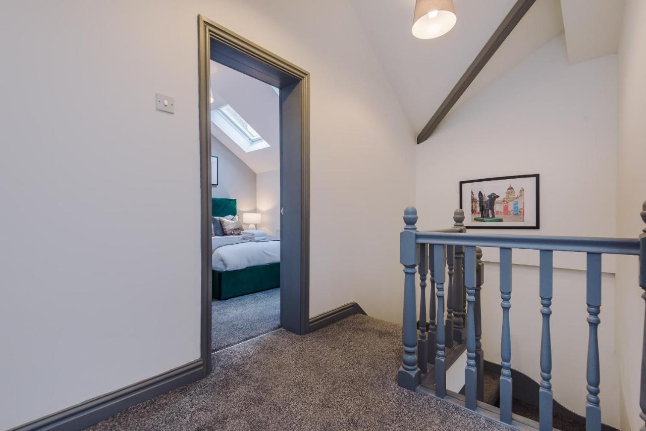 Host & - The Roscoe Coach House Holiday home